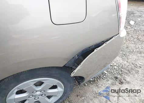 2005 Toyota Prius из США, поврежденный, VIN JTDKB20U653109117